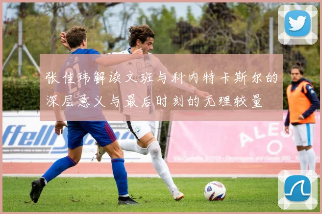 张佳玮解读文班与科内特卡斯尔的深层意义与最后时刻的无理较量