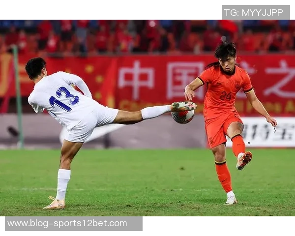 拜合拉木凭双响表现荣膺熊猫杯最佳球员助力中国U22战胜韩国